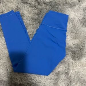 Lululemon wunder train leggings